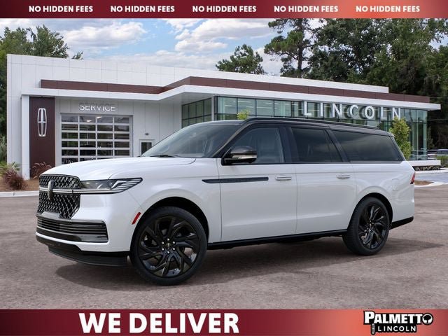 New 2027 Lincoln Navigator L Black Label AWD/4WD image 1