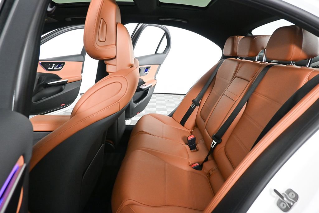 Certified 2025 Mercedes-Benz C 300 Sedan image 18