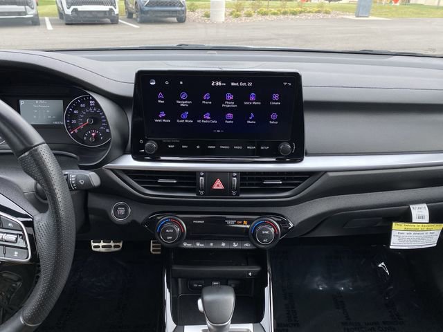 Certified 2024 Kia Forte GT-Line w/ GT-Line Premium Package image 8