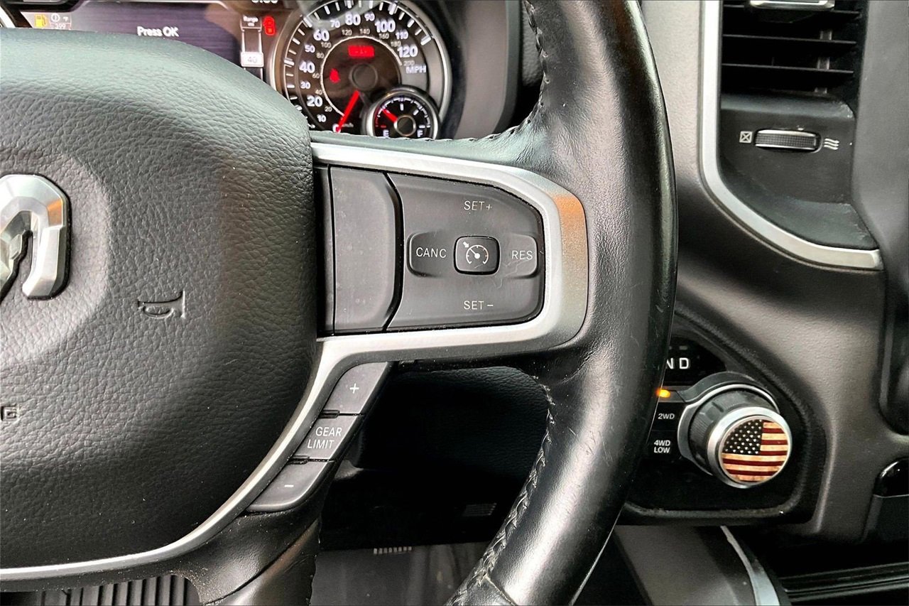 Certified 2020 RAM 1500 Big Horn image 28