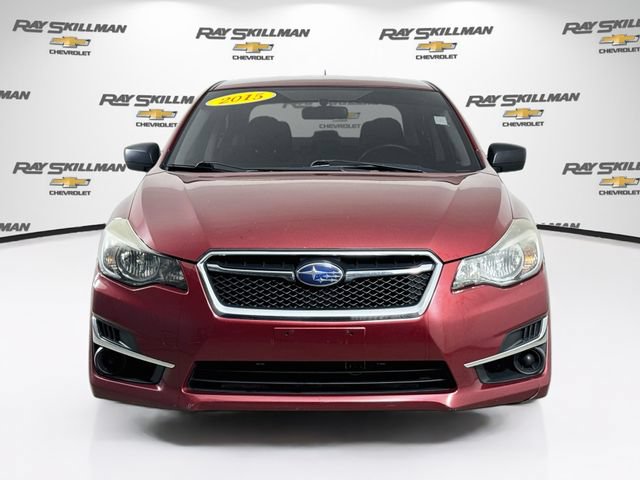 Used 2015 Subaru Impreza 2.0i AWD/4WD image 2