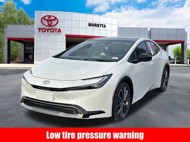 New 2026 Toyota Prius XLE image 24