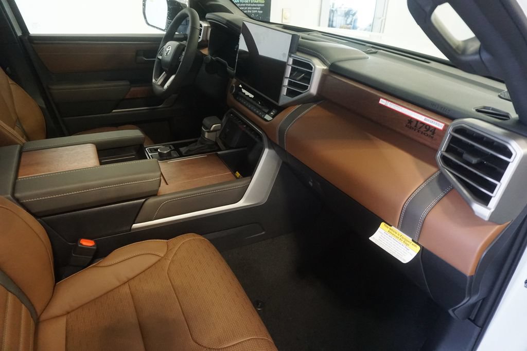 New 2026 Toyota Sequoia 1794 Edition AWD/4WD image 29