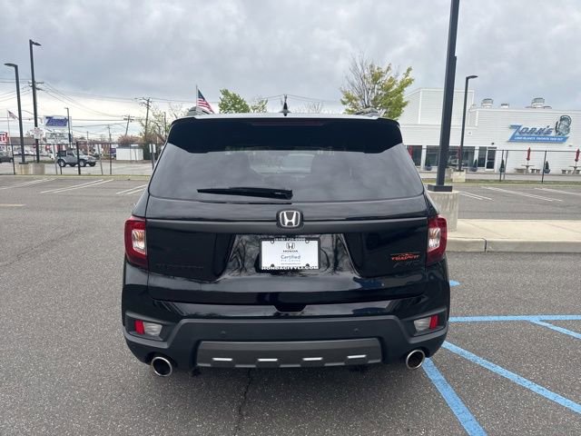 Certified 2023 Honda Passport TrailSport image 7