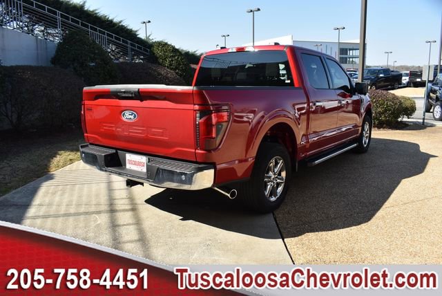 Used 2024 Ford F150 XLT image 10