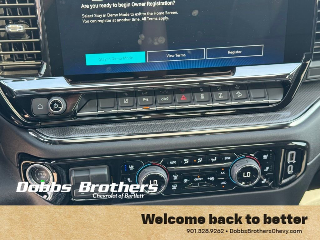 New 2026 Chevrolet Silverado 2500 ZR2 image 25