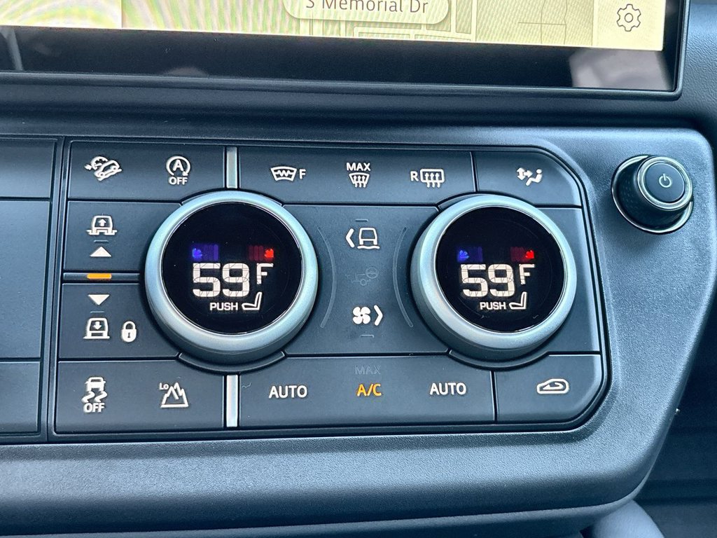 New 2026 Land Rover Defender 110 X-Dynamic SE AWD/4WD image 26