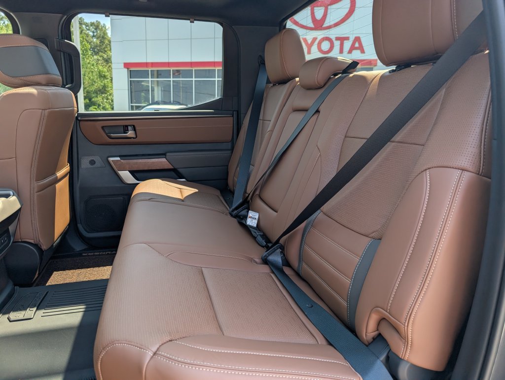 New 2026 Toyota Tundra 1794 Edition w/ TRD Off-Road Package AWD/4WD image 31