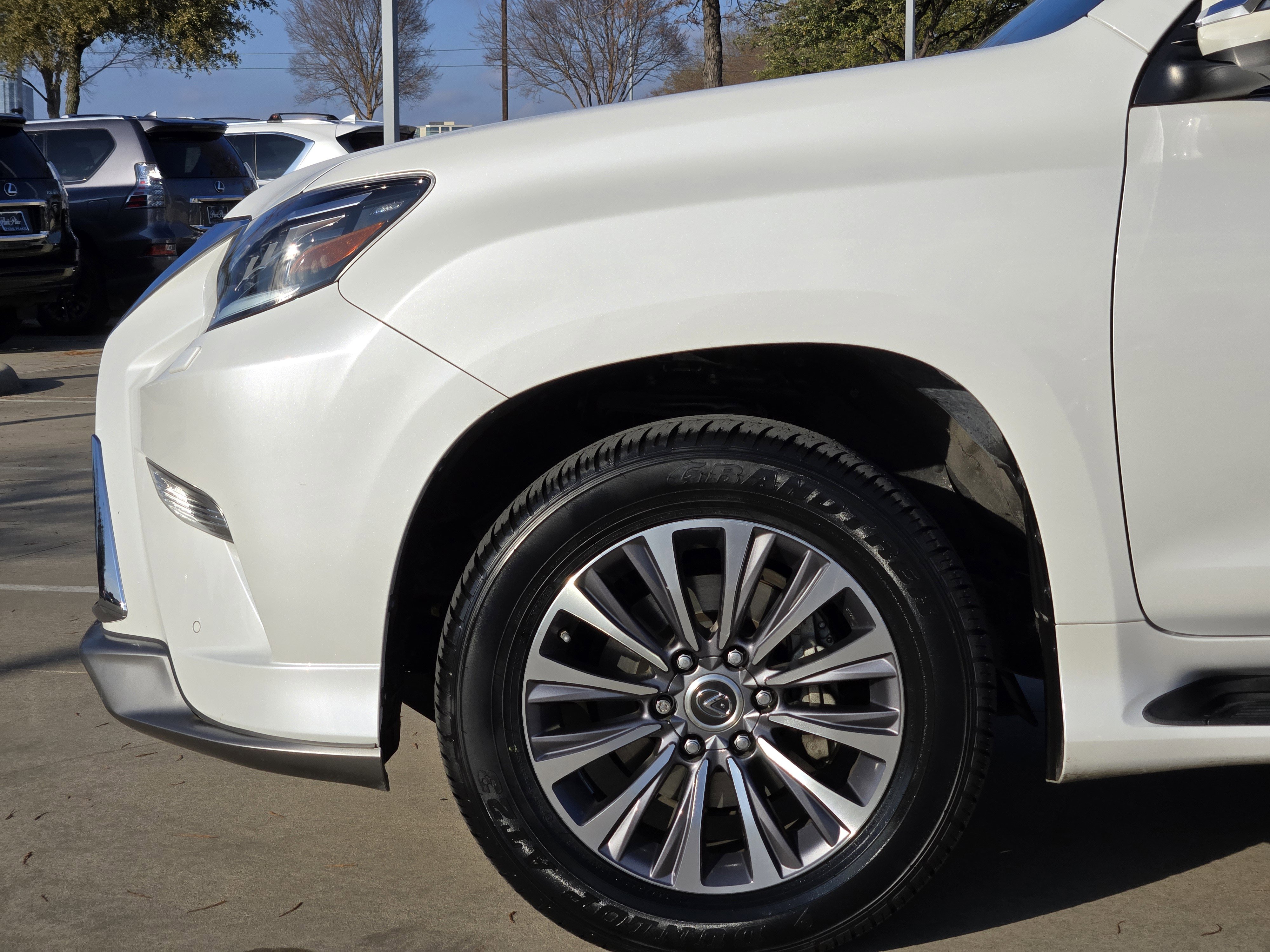 Certified 2022 Lexus GX 460 Luxury image 13