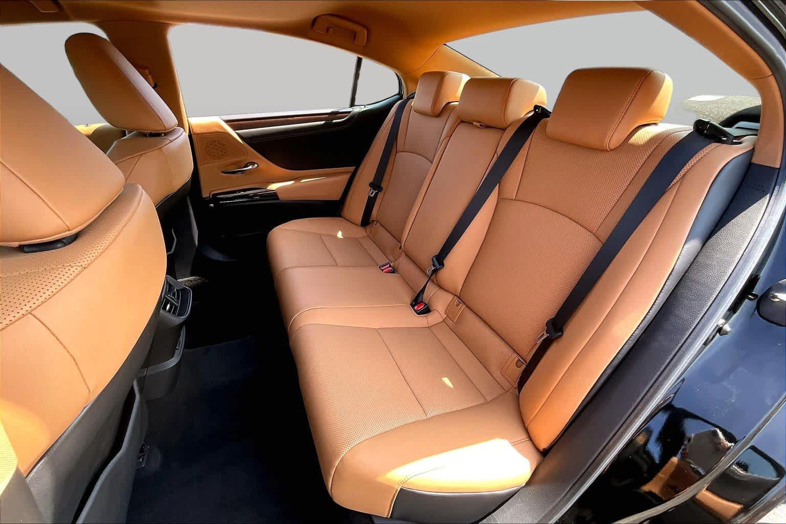 Used 2025 Lexus ES 350 w/ Premium Package FWD image 20