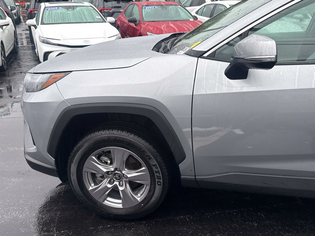Certified 2025 Toyota RAV4 XLE w/ Convenience Package AWD/4WD image 2
