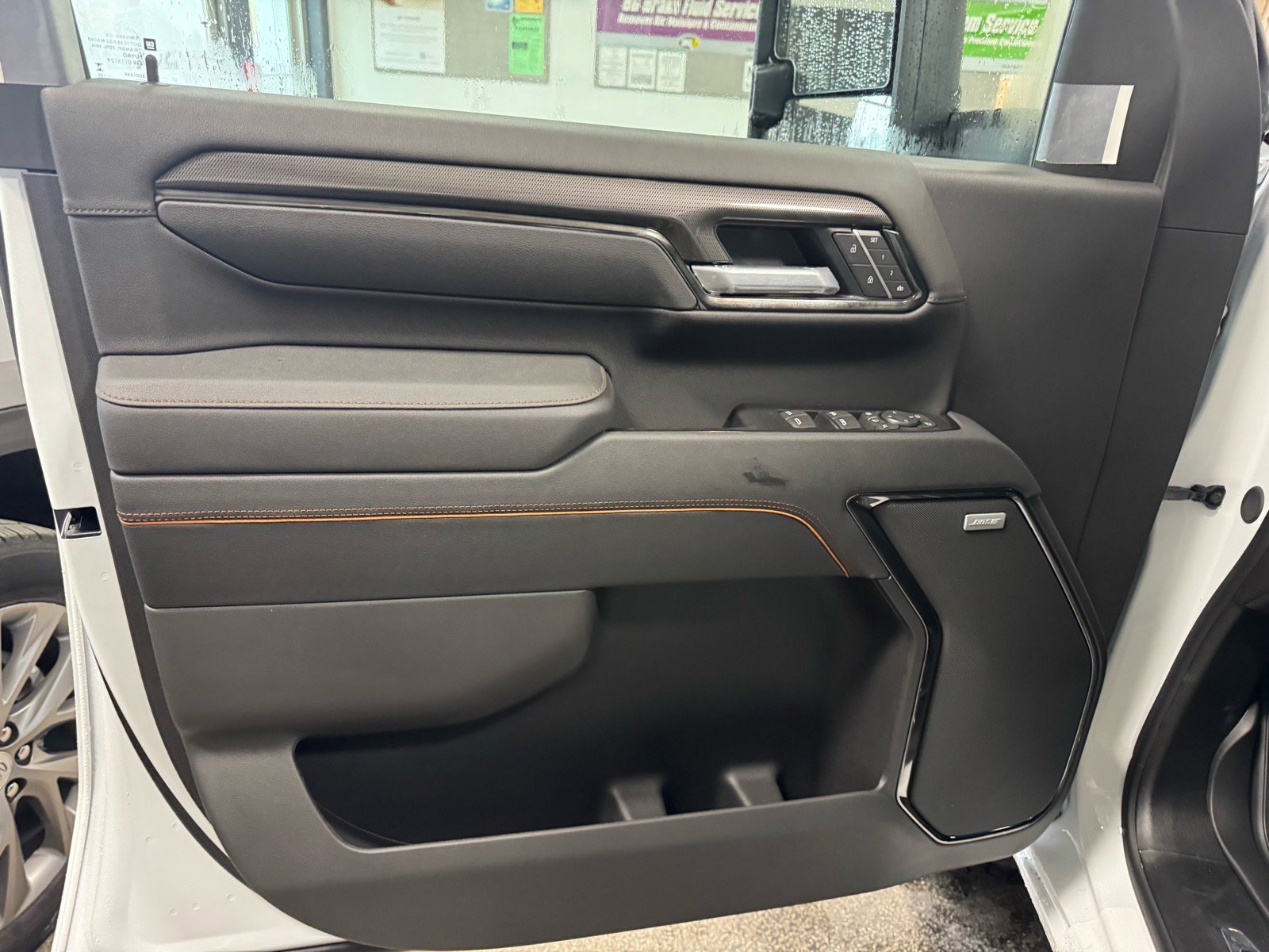 New 2026 GMC Sierra 2500 AT4 w/ AT4 Premium Plus Package image 16