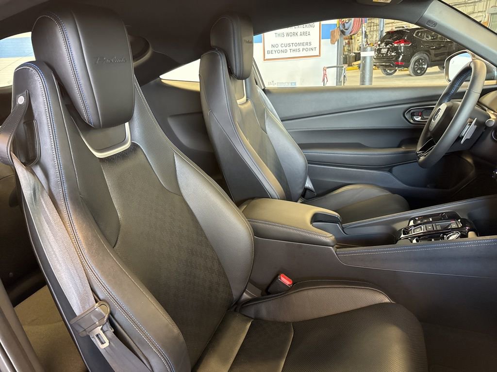 New 2026 Honda Prelude image 22