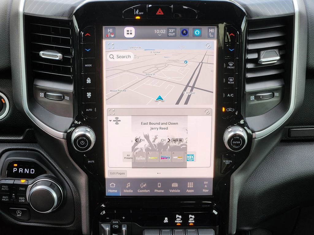 Used 2025 RAM 1500 Big Horn image 20