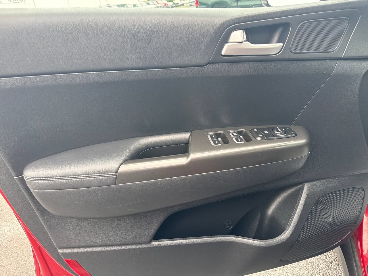 Used 2022 Kia Sportage LX FWD image 14