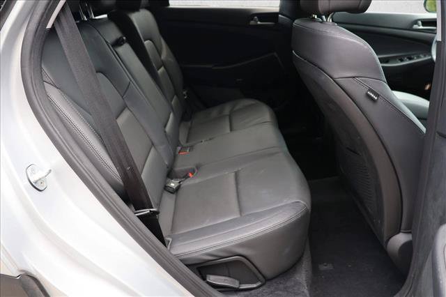 Used 2017 Hyundai Tucson SE Plus w/ Cargo Package FWD image 25