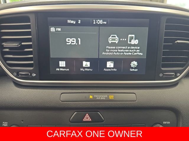 Used 2020 Kia Sportage S FWD image 22