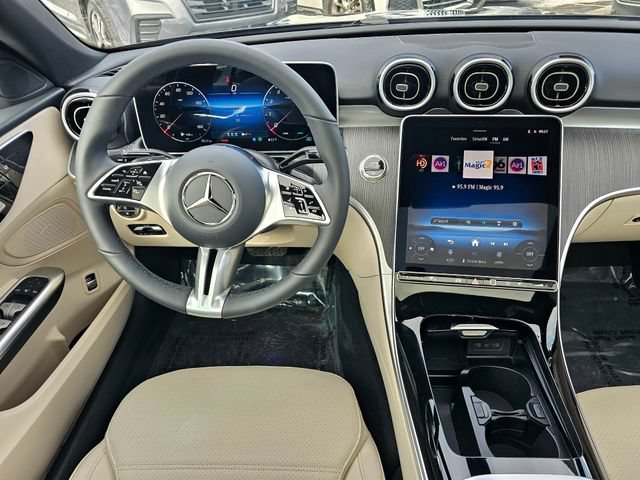 New 2026 Mercedes-Benz C 300 4MATIC Sedan image 24