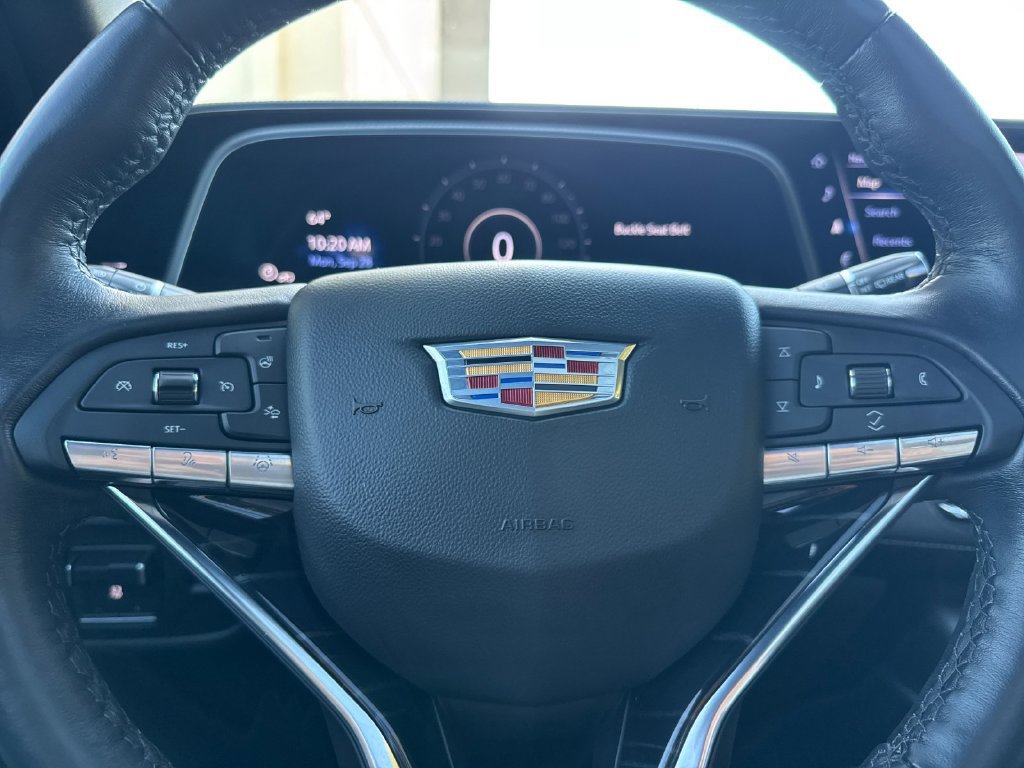 Used 2024 Cadillac Escalade Sport w/ LPO, ONYX Package AWD/4WD image 31