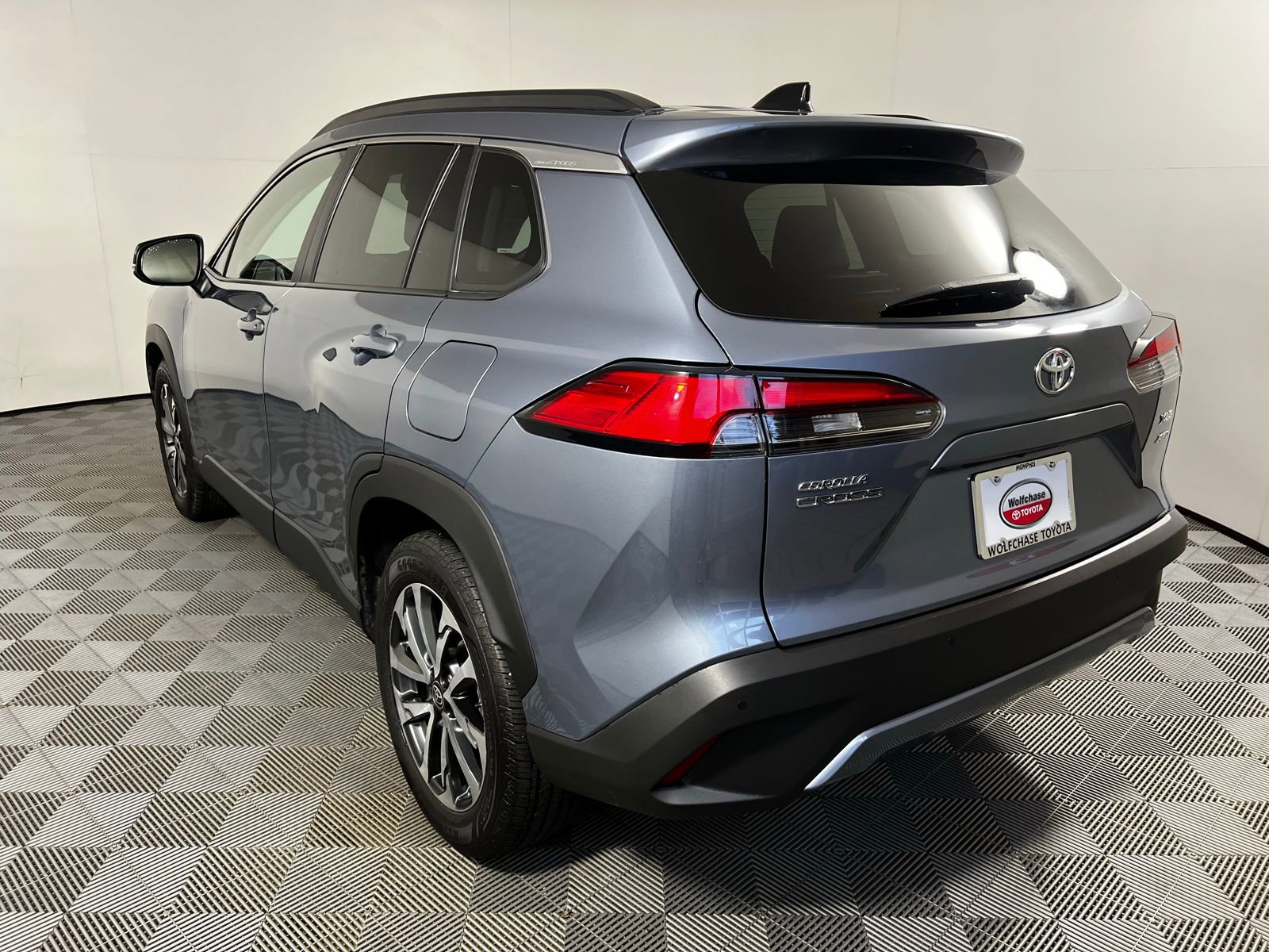 Certified 2025 Toyota Corolla Cross XLE AWD/4WD image 6