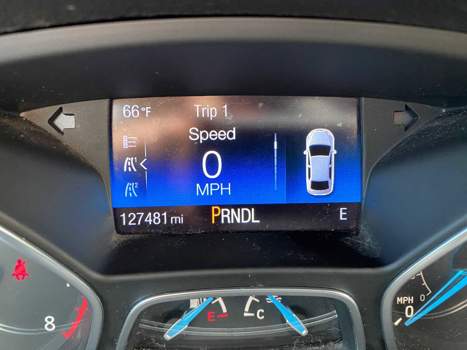 Used 2015 Ford Focus SE image 8