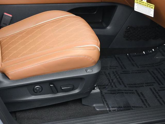 Certified 2025 INFINITI QX60 Autograph w/ Cargo Package image 7