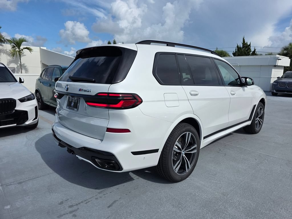 New 2027 BMW X7 M60i AWD/4WD image 4