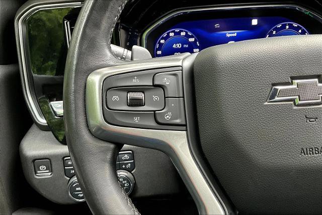 Used 2022 Chevrolet Silverado 1500 RST w/ All Star Edition Plus image 12