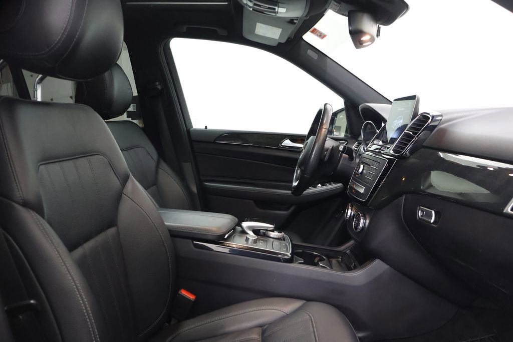 Certified 2016 Mercedes-Benz GLE 350 4MATIC image 21