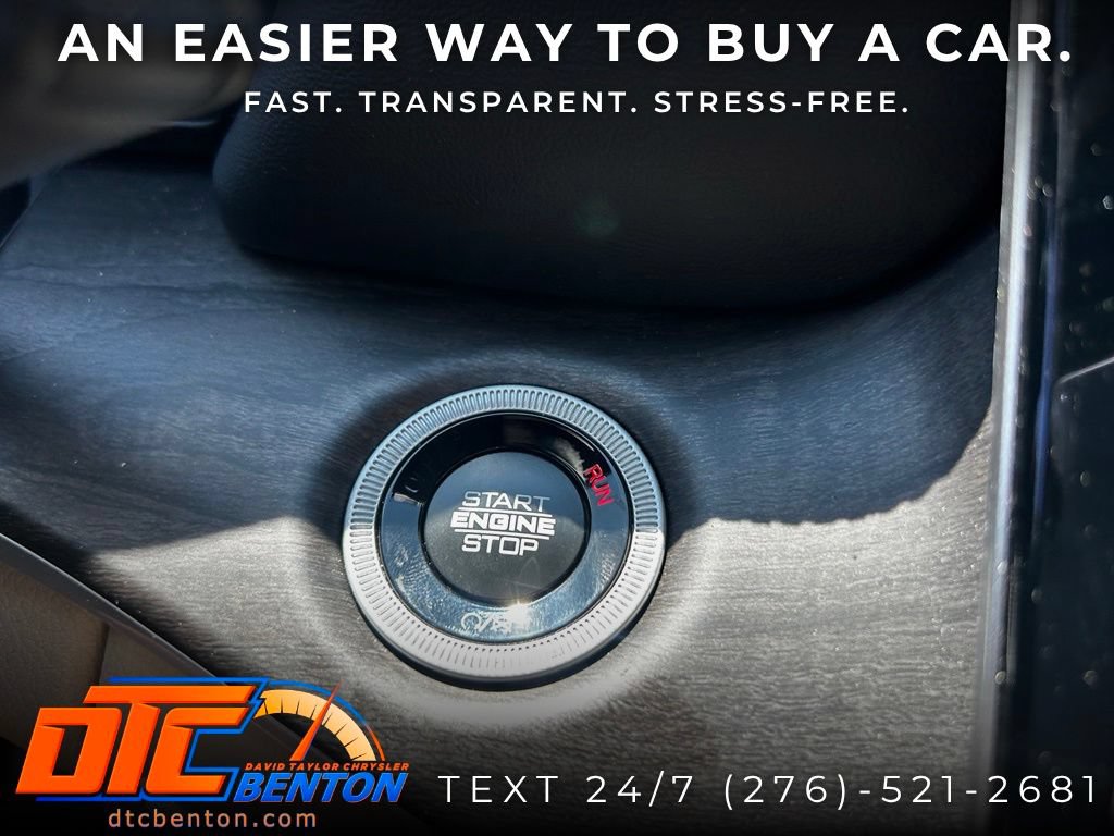 Used 2025 Jeep Grand Cherokee L Limited AWD/4WD image 28