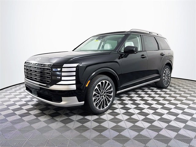 New 2026 Hyundai Palisade Calligraphy image 2