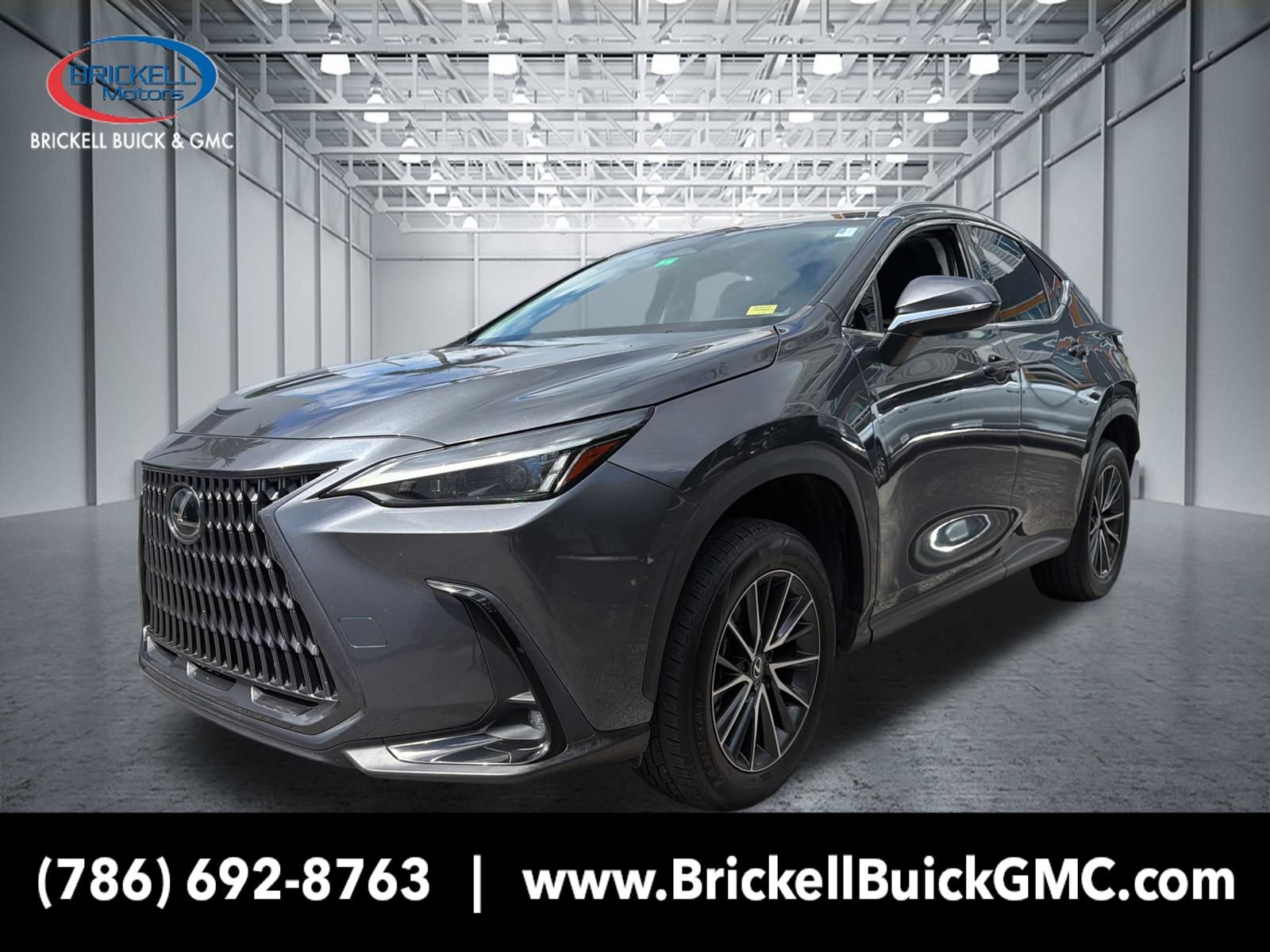 Used 2024 Lexus NX 250 FWD w/ Cold Area Package image 1