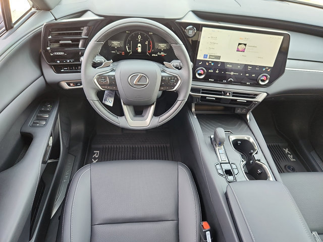 New 2026 Lexus RX 350 Premium w/ Accessory Package (2T) AWD/4WD image 7