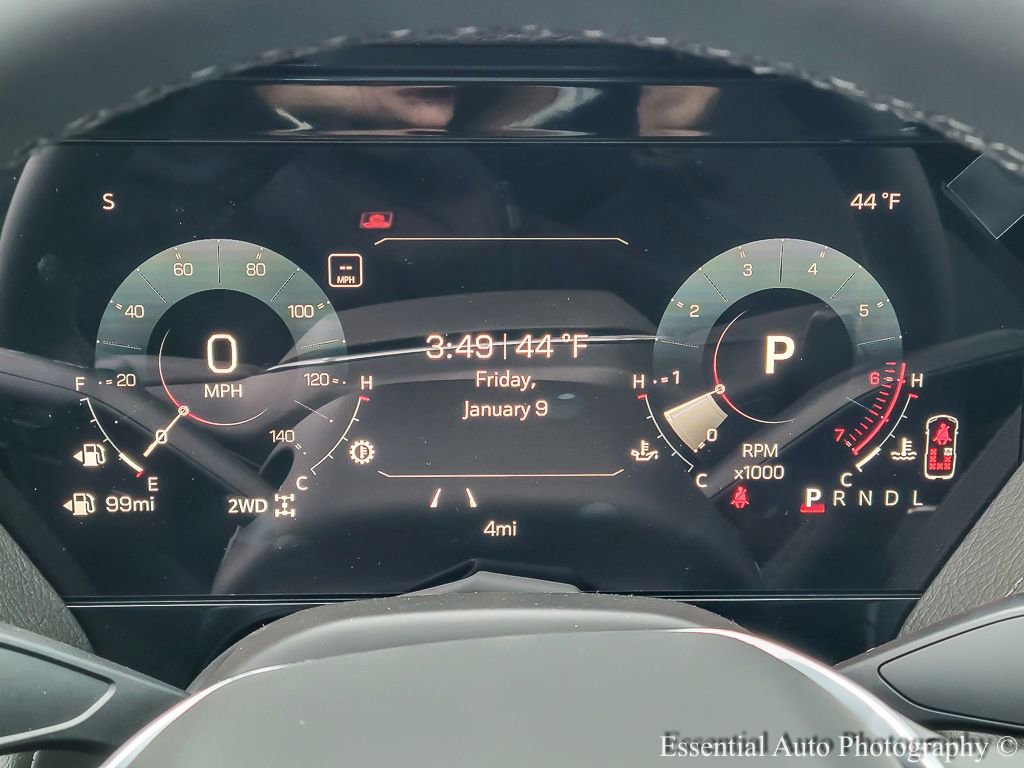 New 2026 GMC Yukon Denali w/ Sun & Power Step Package image 14