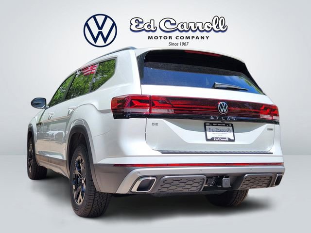 New 2026 Volkswagen Atlas Peak Edition AWD/4WD image 5