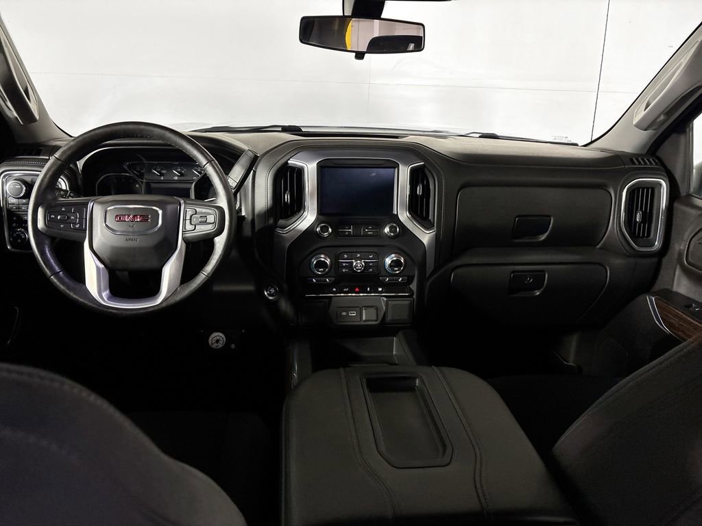 Used 2021 GMC Sierra 1500 Elevation image 12