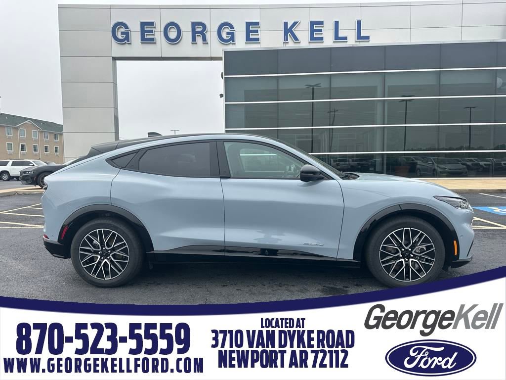 New 2024 Ford Mustang Mach-E Premium