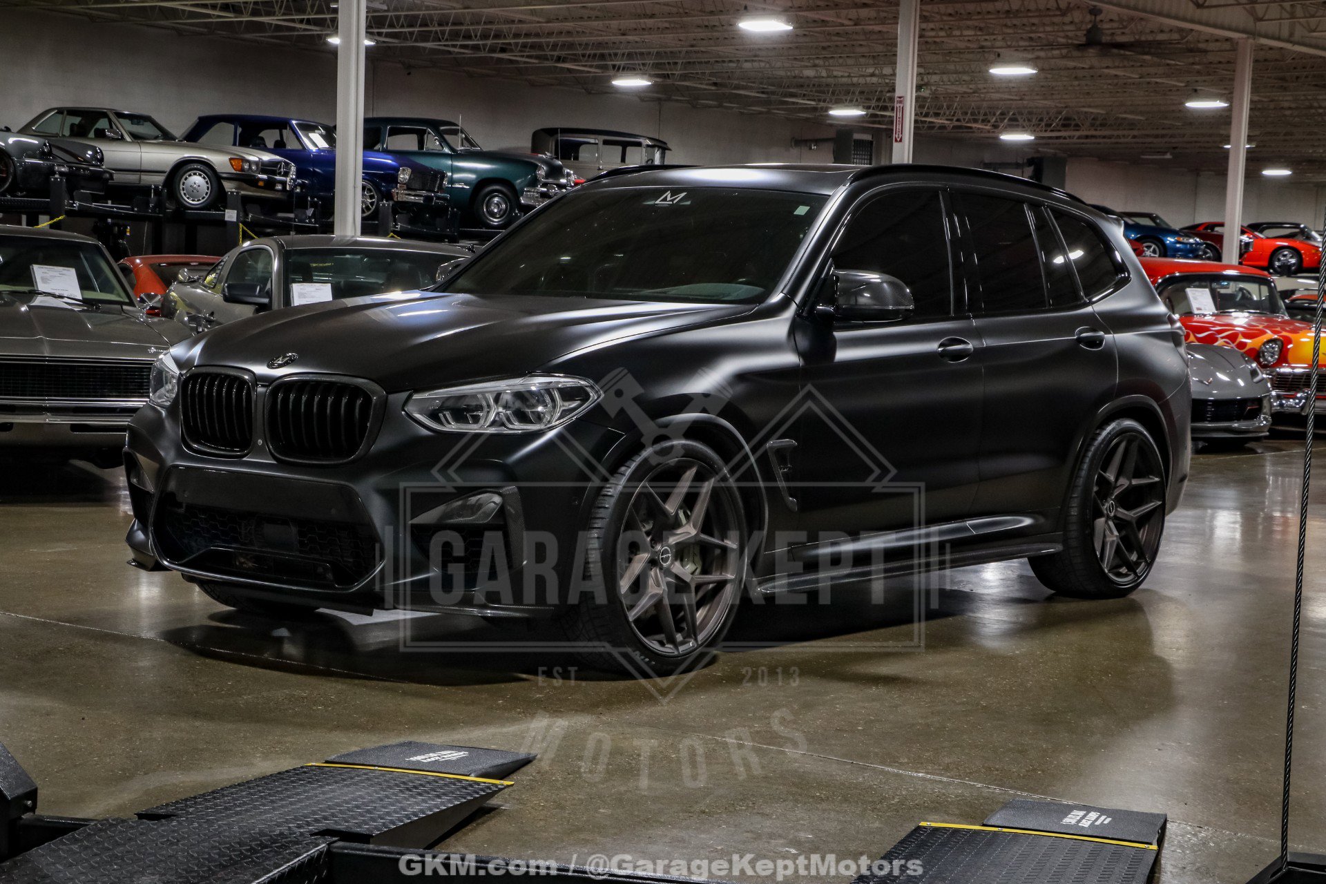 Used 2021 BMW X3 M w/ Competition Package AWD/4WD image 69