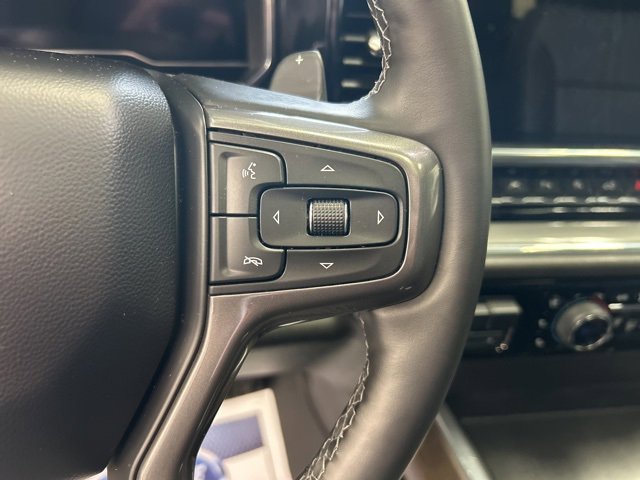 Used 2025 Chevrolet Silverado 1500 High Country w/ Technology Package image 20