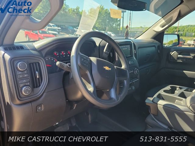 Used 2026 Chevrolet Silverado 1500 W/T w/ WT Value Package AWD/4WD image 22