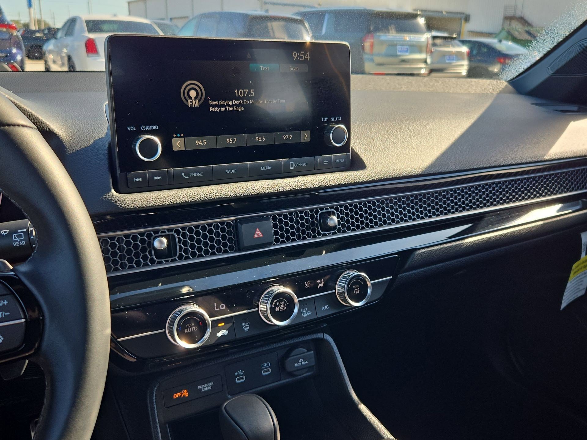 Used 2026 Honda Civic Sport image 22