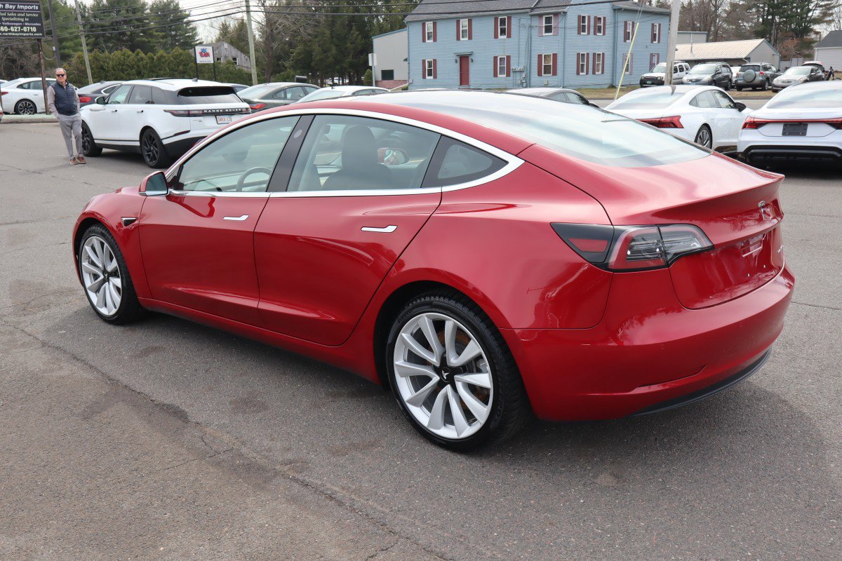 Used 2018 Tesla Model 3 Long Range image 7