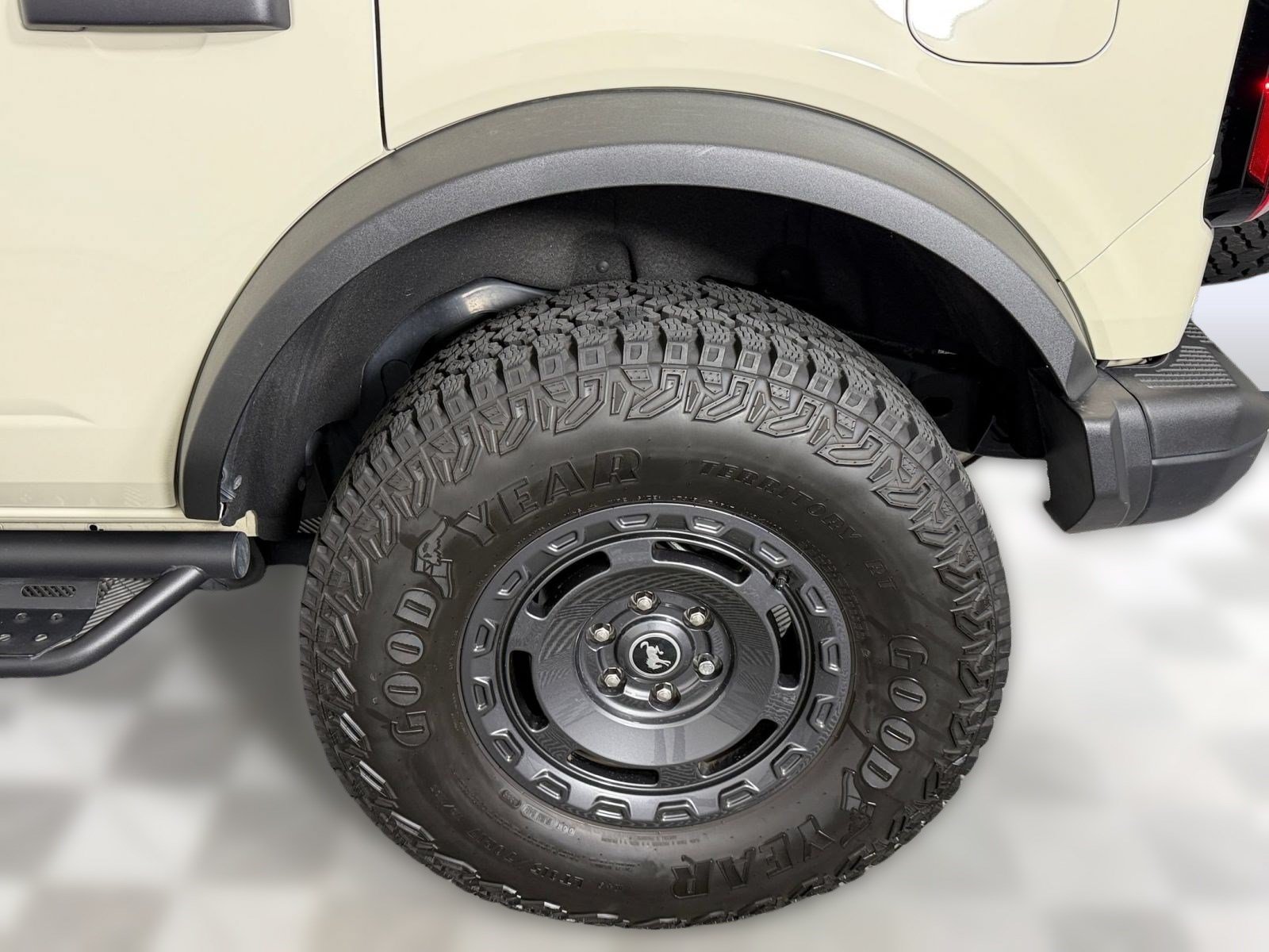Used 2025 Ford Bronco Badlands AWD/4WD image 12