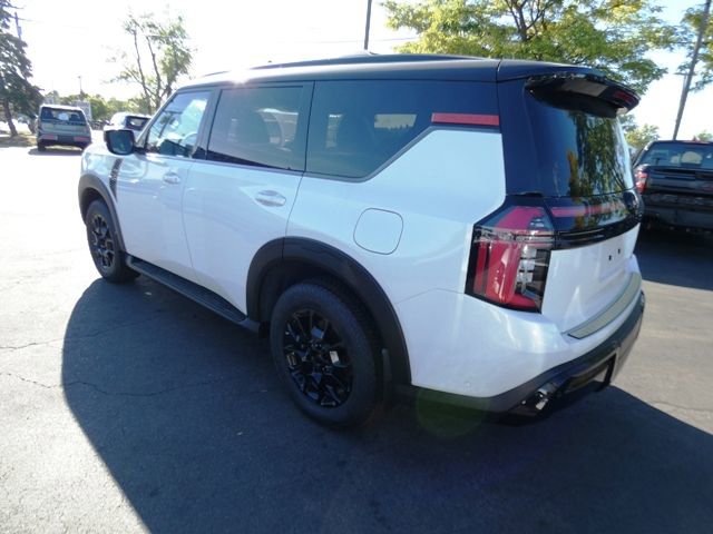 New 2025 Nissan Armada PRO-4X image 5