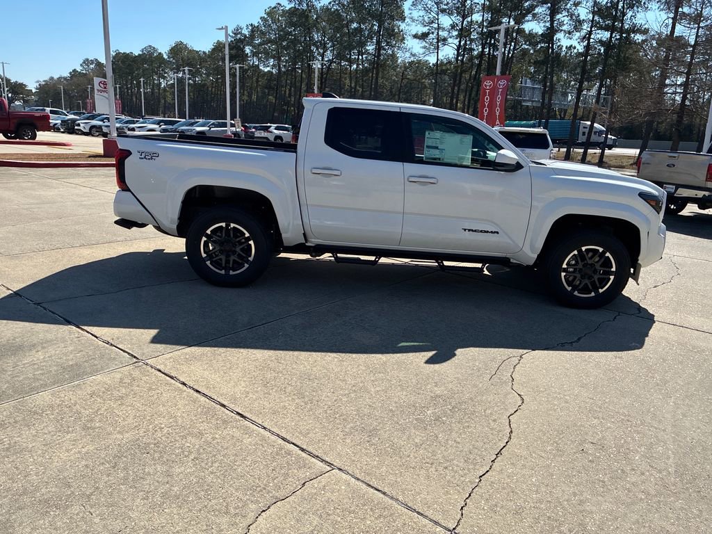 New 2026 Toyota Tacoma TRD Sport image 8