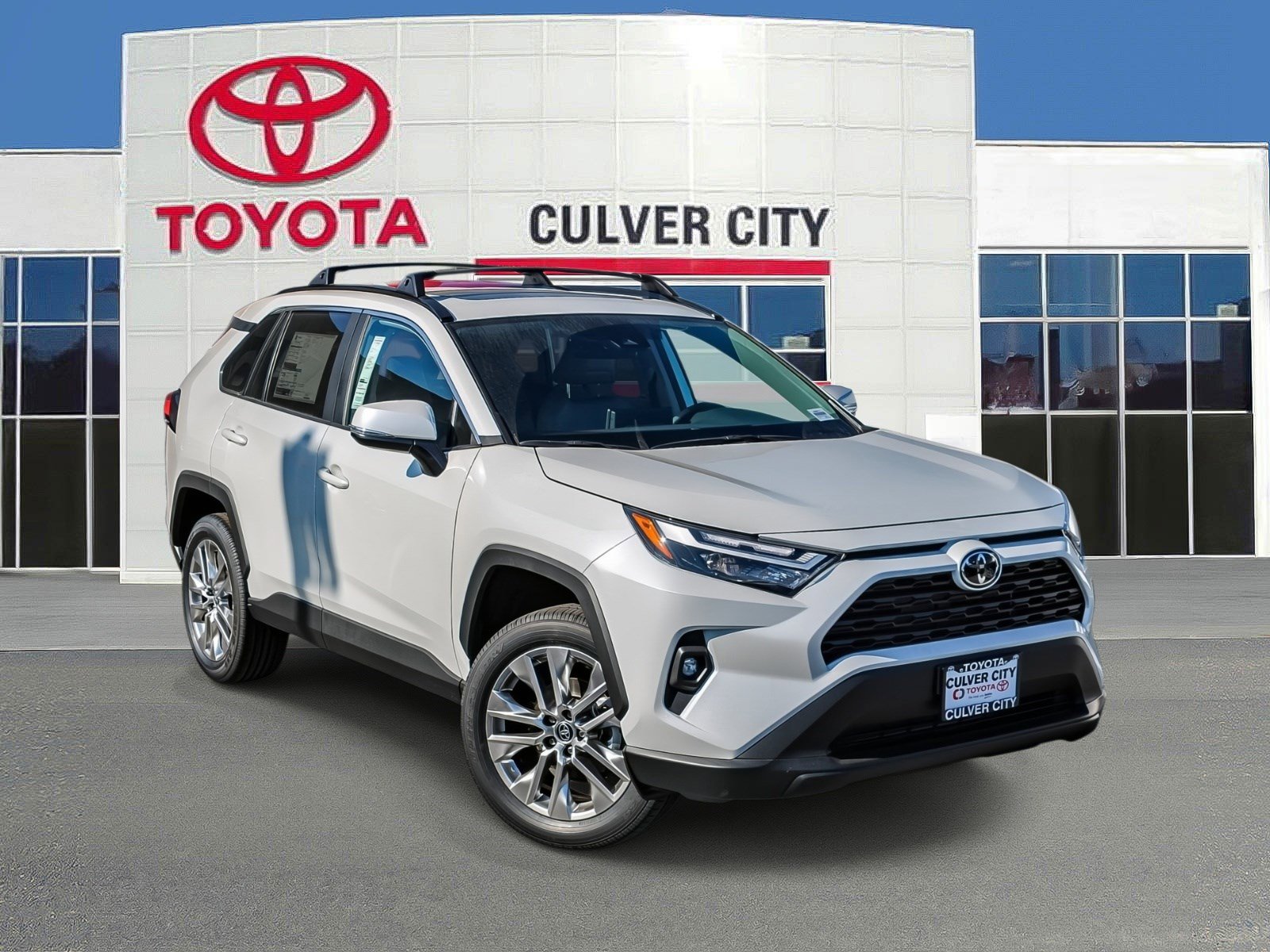 New 2025 Toyota RAV4 XLE Premium image 1