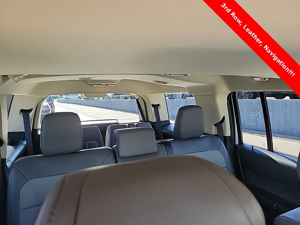 Used 2016 Ford Flex SEL w/ Equipment Group 202A image 50