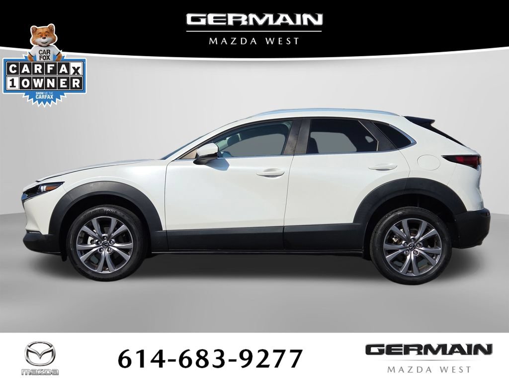 Used 2023 MAZDA CX-30 AWD 2.5 S w/ Select Package image 12