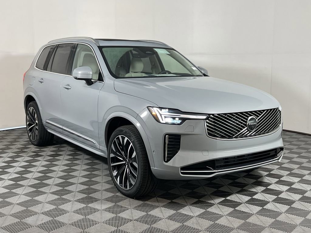 New 2026 Volvo XC90 B6 Ultra video 2