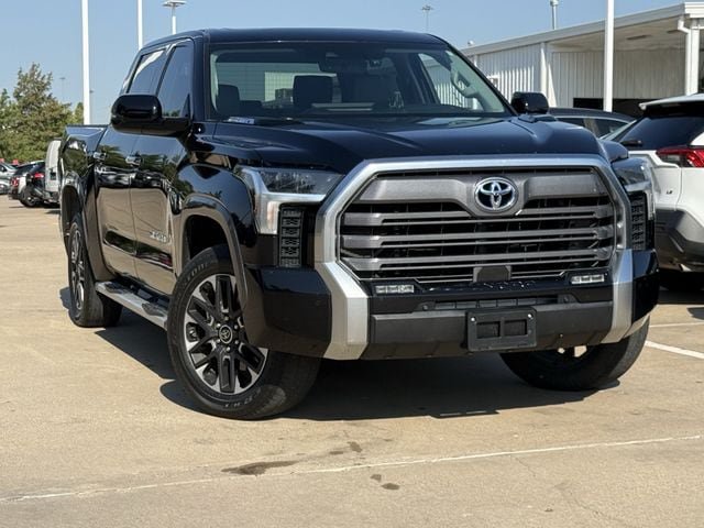 Used 2023 Toyota Tundra Limited w/ Power Package AWD/4WD image 2